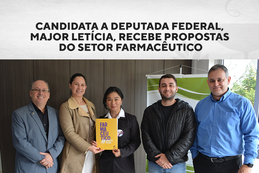 candidata-a-deputada-federal-major-leticia-recebe-propostas-do-setor-farmaceutico