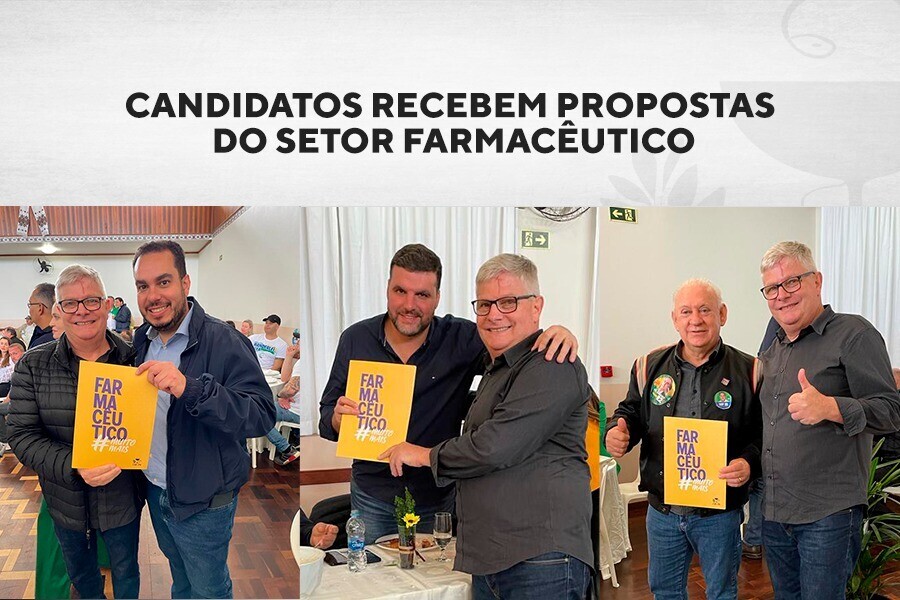 candidatos-recebem-propostas-do-setor-farmaceutico