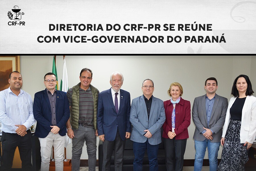 diretoria-do-crf-pr-se-reune-com-vice-governador-do-parana