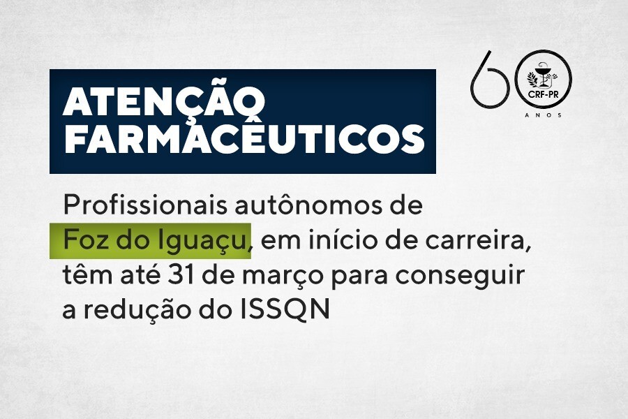 foz-do-iguacu-profissionais-autonomos-em-inicio-de-carreira-tem-ate-31-de-marco-para-conseguir-a-reducao-do-issqn