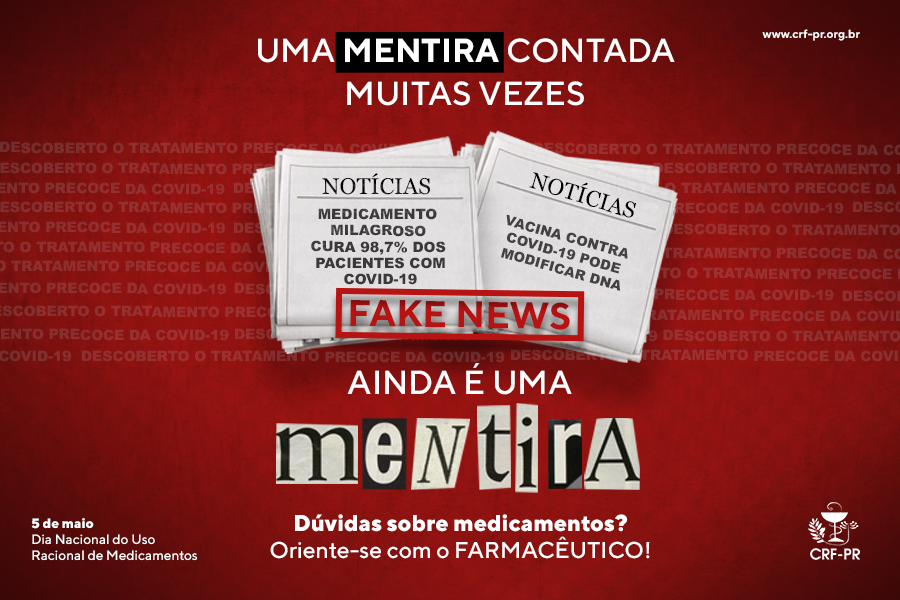 crf-pr-alerta-para-o-perigo-das-fake-news-e-o-uso-indiscriminado-de-medicamentos-durante-a-pandemia