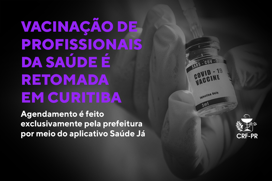 vacinacao-de-profissionais-da-saude-e-retomada-em-curitiba