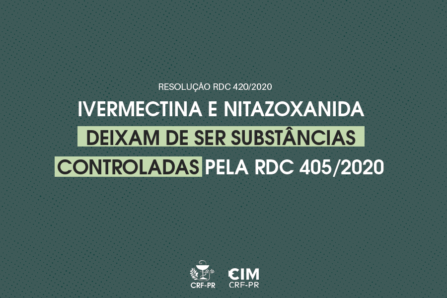 ivermectina-e-nitazoxanida-deixam-de-ser-substancias-controladas