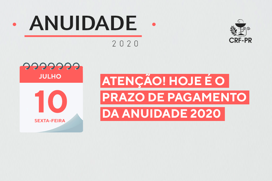 termina-hoje-10-prazo-de-vencimento-da-anuidade-2020