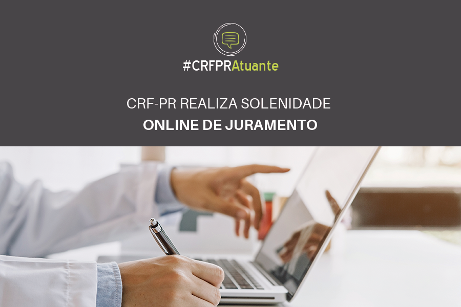 crf-pr-realiza-solenidade-online-de-juramento-a-profissao-farmaceutica