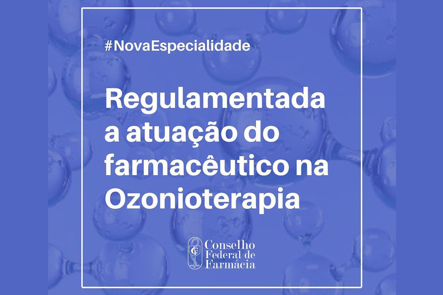 regulamentada-a-atuacao-do-farmaceutico-na-ozonioterapia