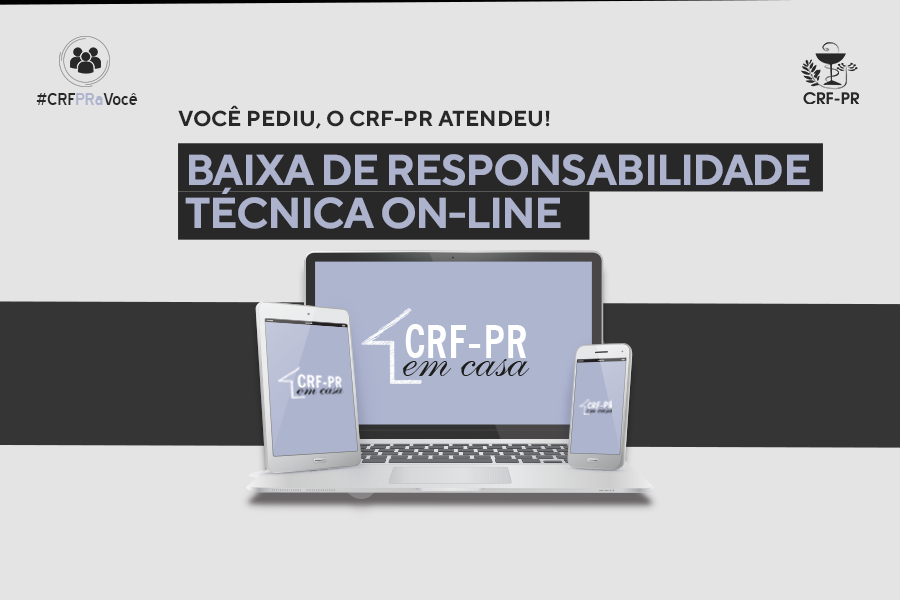 baixa-de-responsabilidade-tecnica-pelo-crf-pr-em-casa