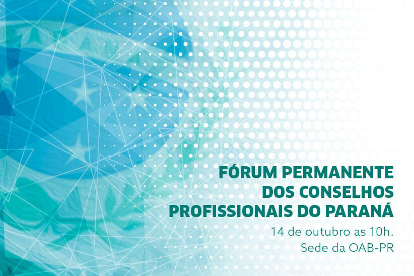 em-defesa-da-sociedade-conselhos-profissionais-do-parana-lancam-forum-permanente