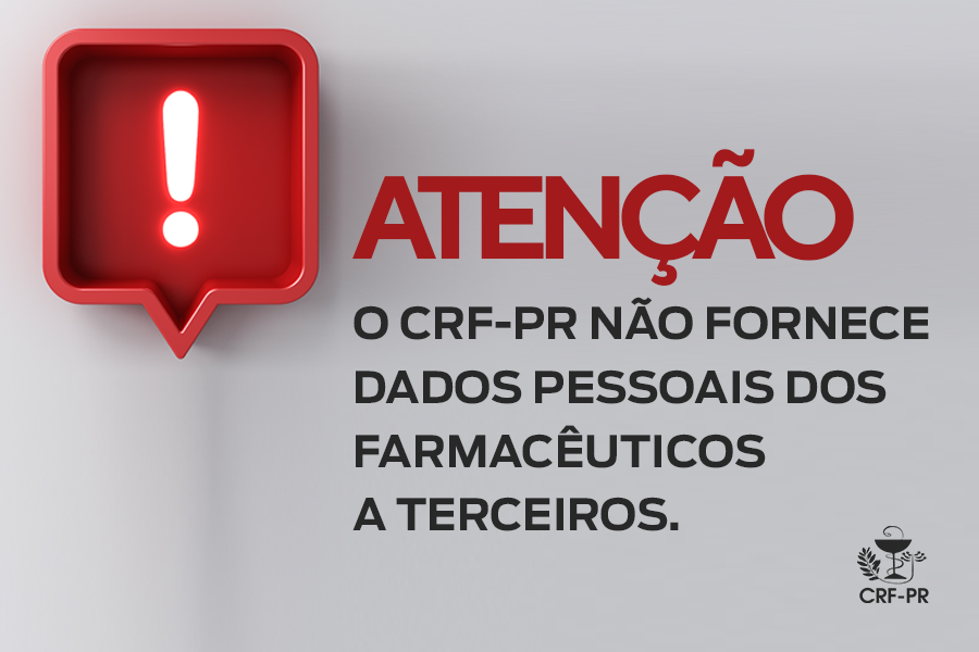 atencao-crf-pr-nao-fornece-dados-pessoais-dos-farmaceuticos-a-terceiros