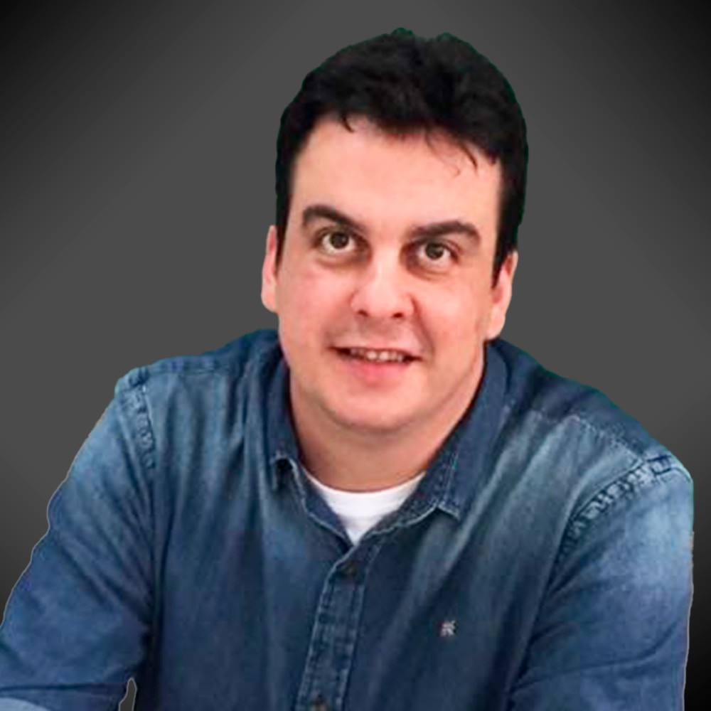 Membro Indústria de Suplementos - Carlos Eduardo Rocha Garcia