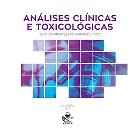 Guia da Profissão Farmacêutica - Análises Clínicas e Toxicológicas