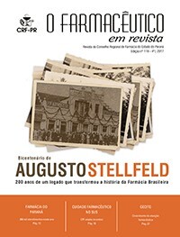 Bicentenário do Augusto Stellfeld - 200 anos de um legado que transformou a história da Farmácia Brasileira