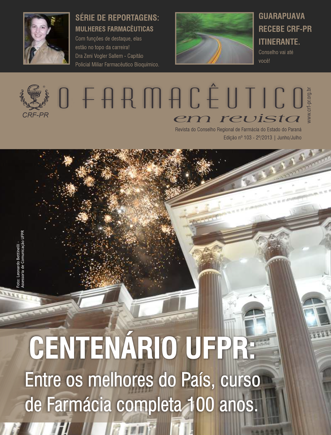 Centenário UFPR