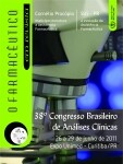 38º Congresso Brasileiro de Análises Clínicas