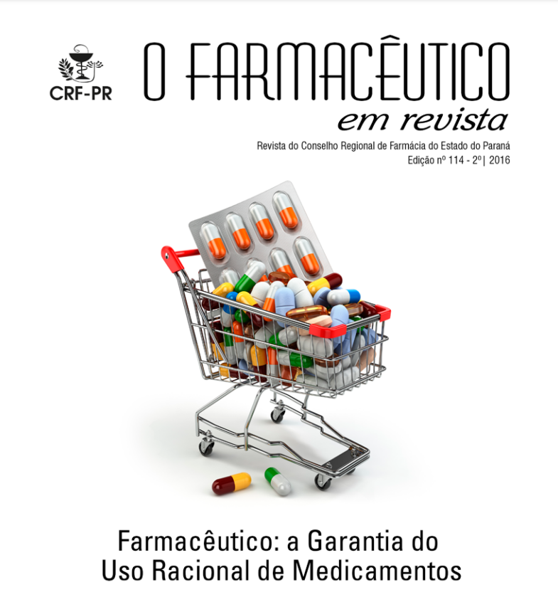 Farmacêutico: a garantia do Uso Racional de Medicamentos